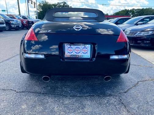 2004 Nissan 350Z Touring