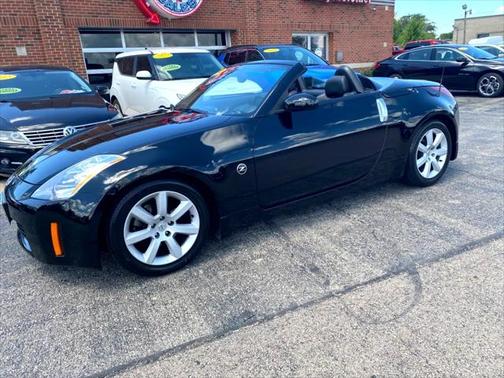 2004 Nissan 350Z Touring