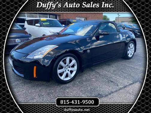 2004 Nissan 350Z Touring