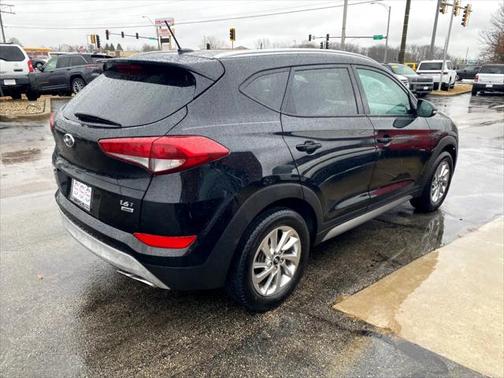 2017 Hyundai TUCSON Eco