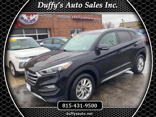 2017 Hyundai TUCSON Eco
