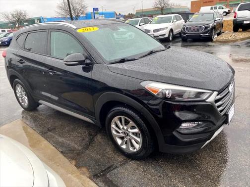 2017 Hyundai TUCSON Eco