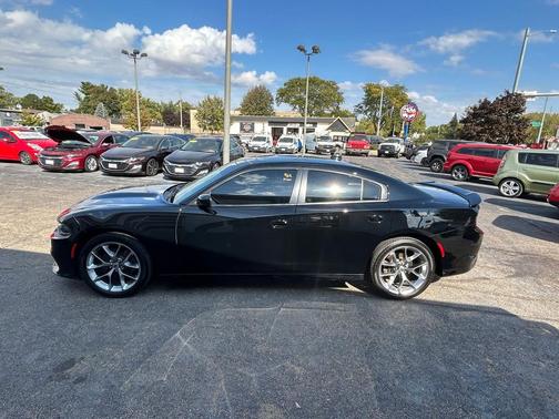 2021 Dodge Charger GT
