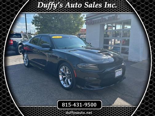 2021 Dodge Charger GT