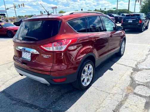 2014 Ford Escape Titanium