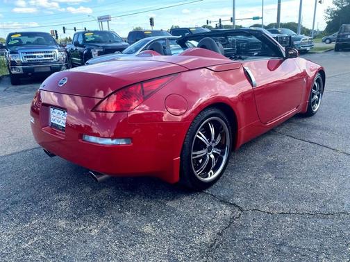 2005 Nissan 350Z Grand Touring