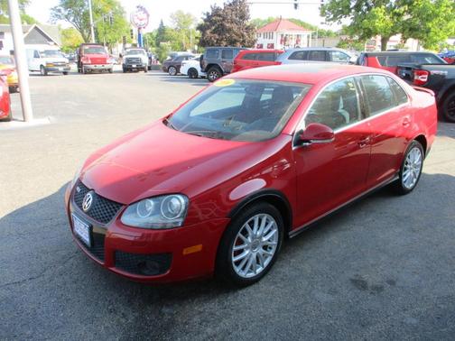 2006 Volkswagen Jetta GLI