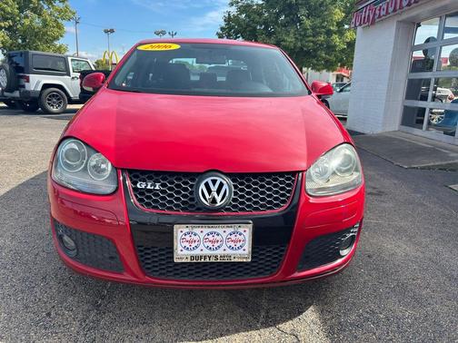 2006 Volkswagen Jetta GLI