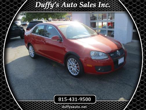 2006 Volkswagen Jetta GLI