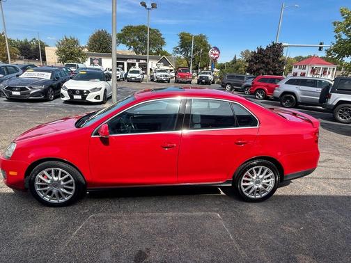 2006 Volkswagen Jetta GLI