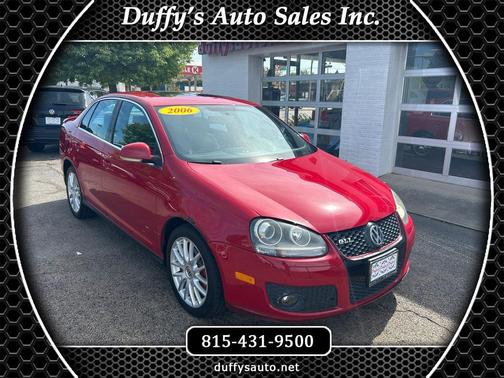 2006 Volkswagen Jetta GLI