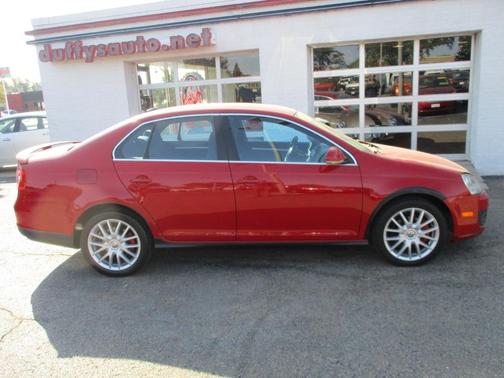 2006 Volkswagen Jetta GLI