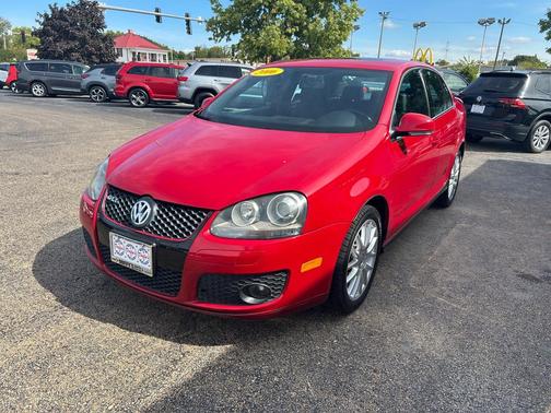 2006 Volkswagen Jetta GLI