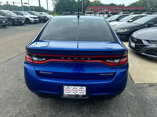 2013 Dodge Dart Base