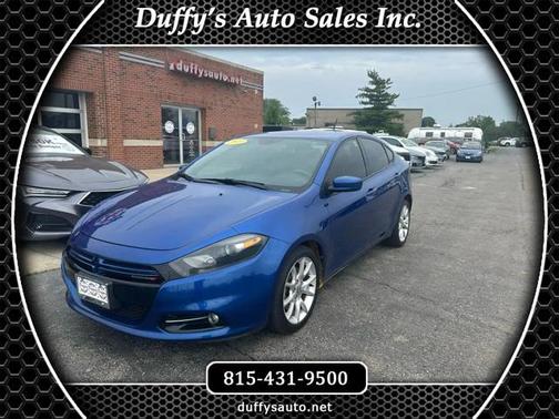2013 Dodge Dart Base