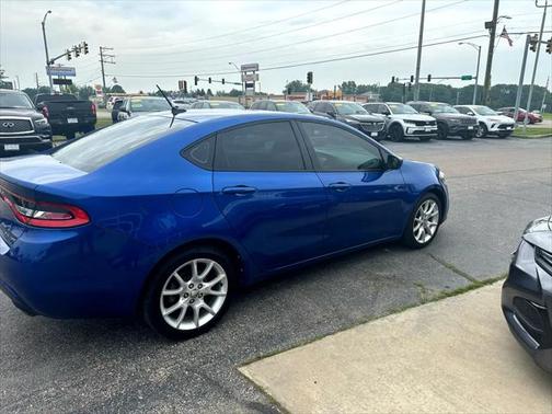 2013 Dodge Dart Base