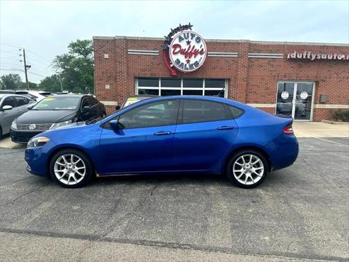 2013 Dodge Dart Base