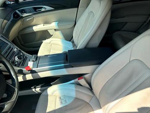 2018 Lincoln MKZ Hybrid Reserve