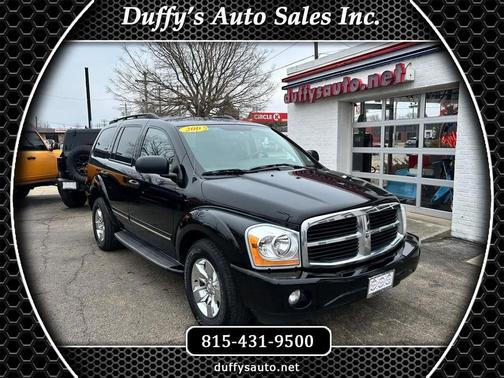 2005 Dodge Durango Limited