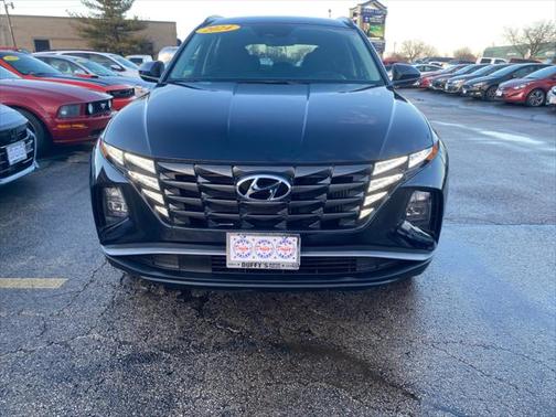2024 Hyundai TUCSON Plug-In Hybrid SEL AWD