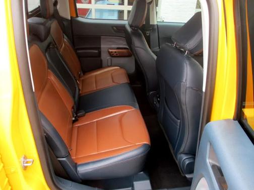 2023 Ford Maverick LARIAT AWD SuperCrew