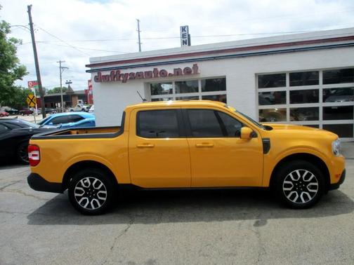 2023 Ford Maverick LARIAT AWD SuperCrew