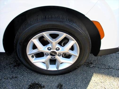 2022 Kia Soul LX IVT