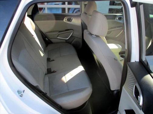 2022 Kia Soul LX IVT