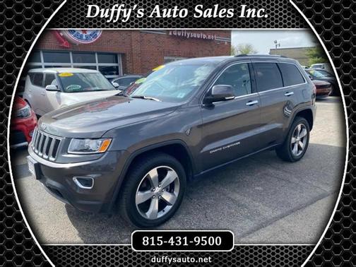 2014 Jeep Grand Cherokee Limited