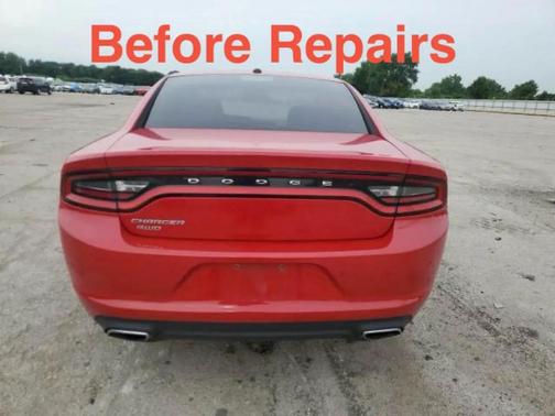 2015 Dodge Charger SE