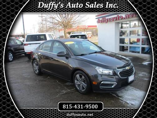 2015 Chevrolet Cruze Diesel