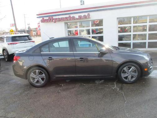 2015 Chevrolet Cruze Diesel