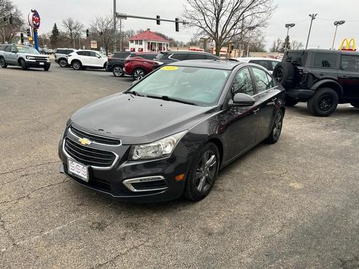 2015 Chevrolet Cruze Diesel