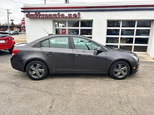2015 Chevrolet Cruze Diesel