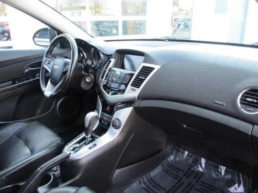 2015 Chevrolet Cruze Diesel