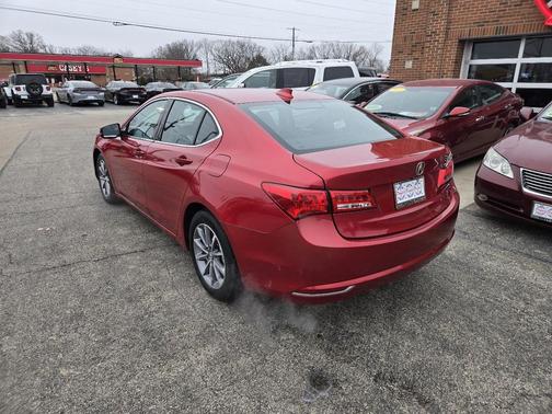 2020 Acura TLX FWD