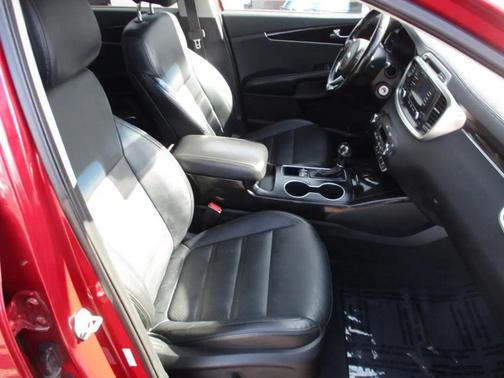 2016 Kia Sorento EX