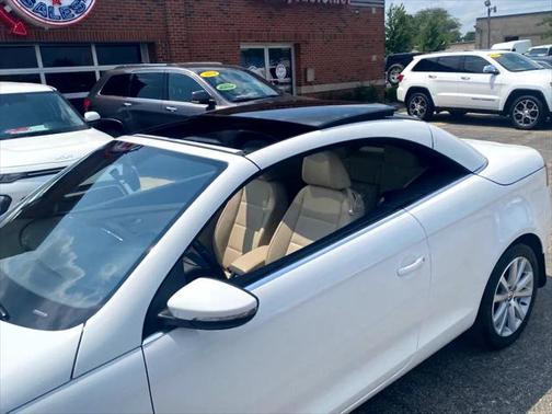 2010 Volkswagen Eos Komfort