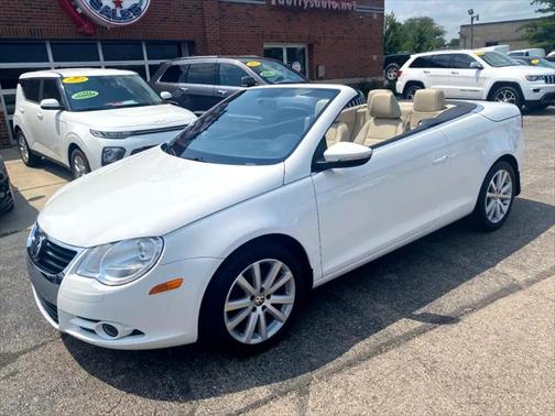2010 Volkswagen Eos Komfort