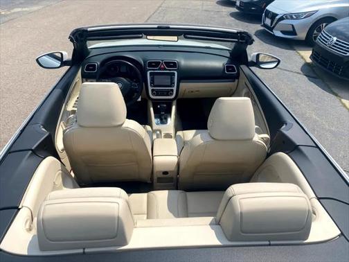 2010 Volkswagen Eos Komfort
