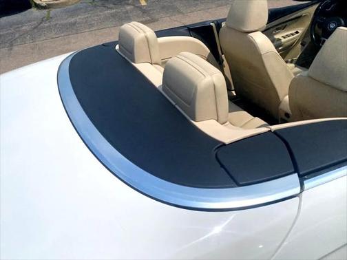 2010 Volkswagen Eos Komfort