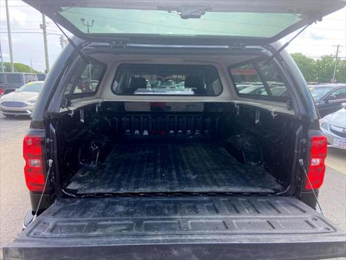 2016 Chevrolet Silverado 1500 1LT