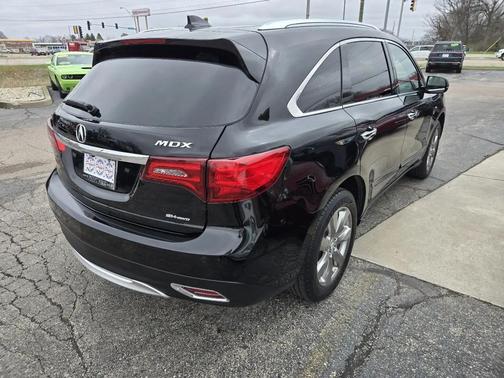 2014 Acura MDX 3.5L