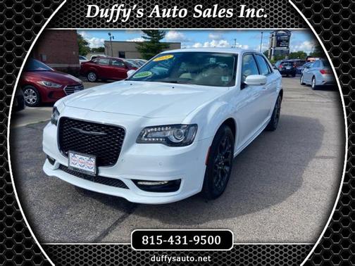 2022 Chrysler 300 Touring