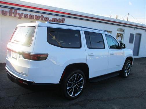 2023 Jeep Wagoneer Series II 4x4