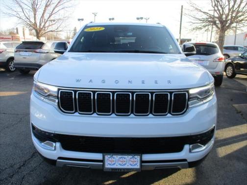 2023 Jeep Wagoneer Series II 4x4