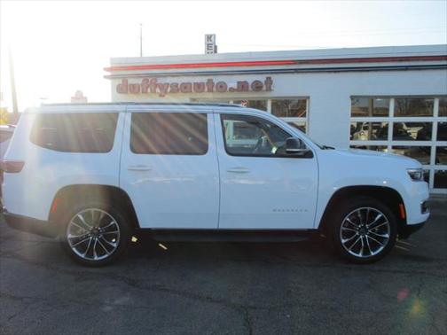 2023 Jeep Wagoneer Series II 4x4