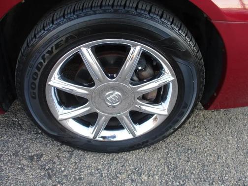 2005 Buick LaCrosse CXS