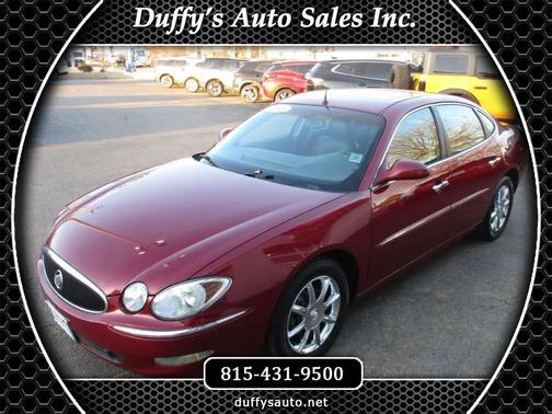 2005 Buick LaCrosse CXS
