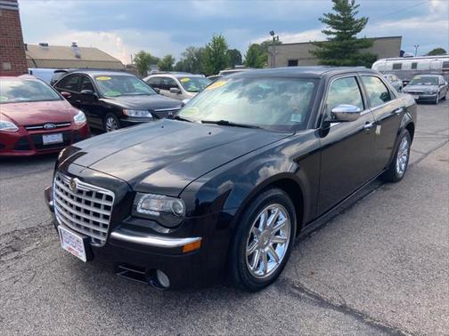 2005 Chrysler 300C Base